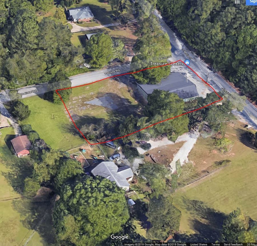 234 S Main St, Jonesboro, GA for sale Aerial- Image 1 of 1