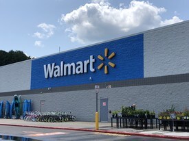 Town Square Mall - Drive Through Restaurant