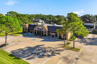 4779-4781 S Main St, Stafford, TX - AERIAL  map view - Image1
