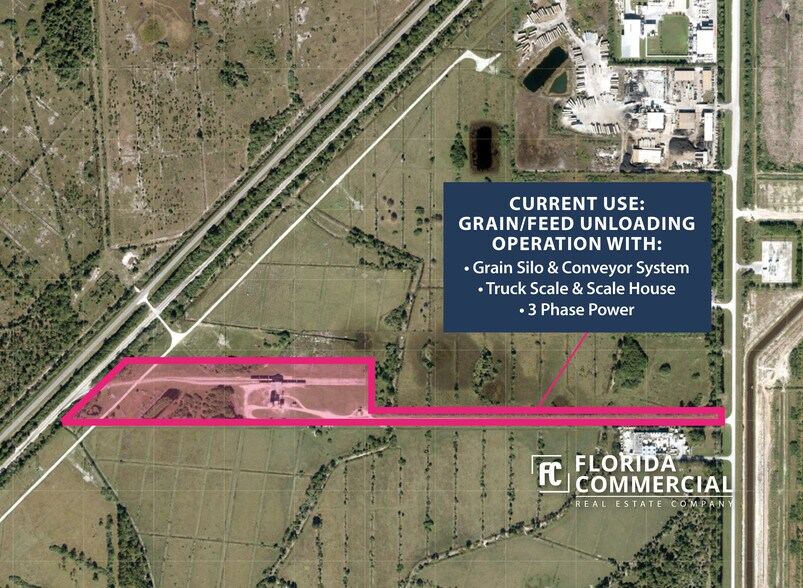 10075 Range Line Rd, Port Saint Lucie, FL for sale - Aerial - Image 1 of 1