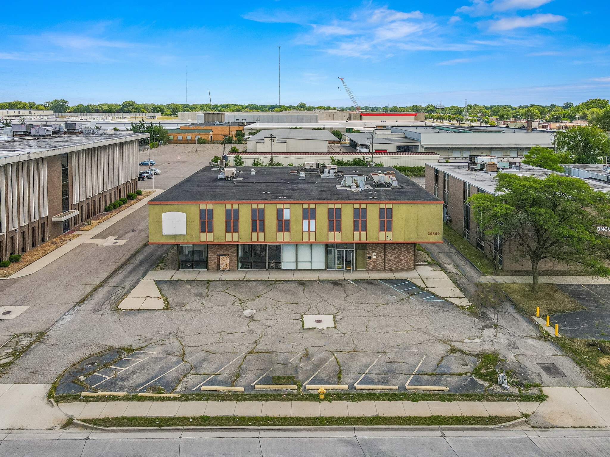 20800 Greenfield Rd, Oak Park, MI for sale Building Photo- Image 1 of 1
