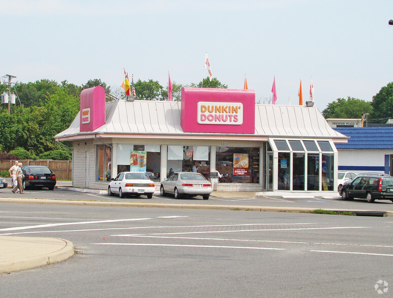 6800 Commerce St, Springfield, VA for sale - Primary Photo - Image 1 of 1