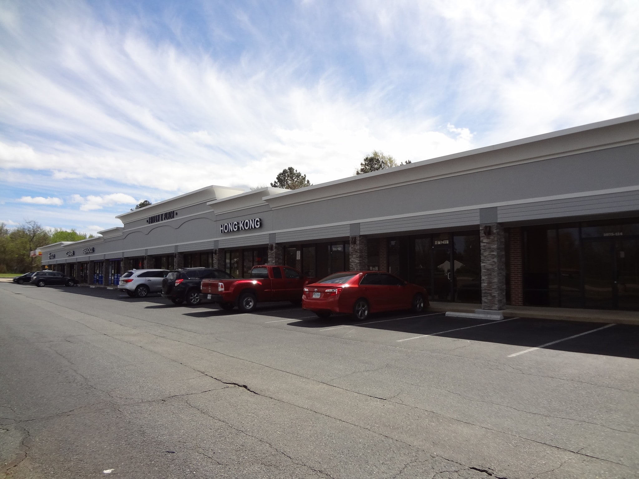 1075 Garrisonville Rd, Stafford, VA for lease Primary Photo- Image 1 of 21
