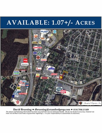 More details for 1110 Winchester Ave, Martinsburg, WV - Land for Lease