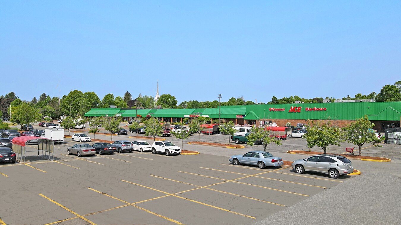 446 Boston Rd, Billerica, MA 01821 O'connor Hardware Plaza
