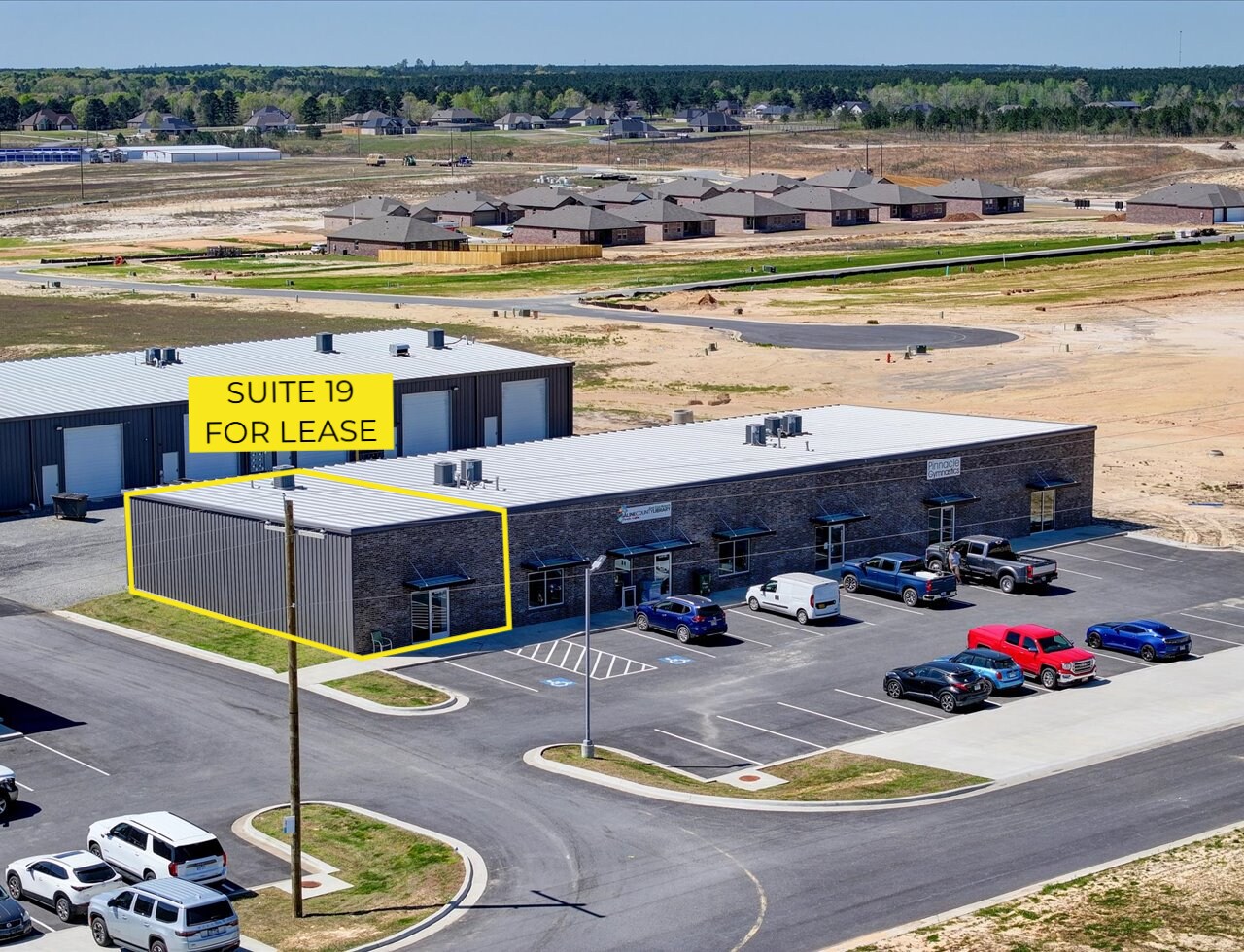 24005 Arch St, Hensley, AR for lease Building Photo- Image 1 of 5