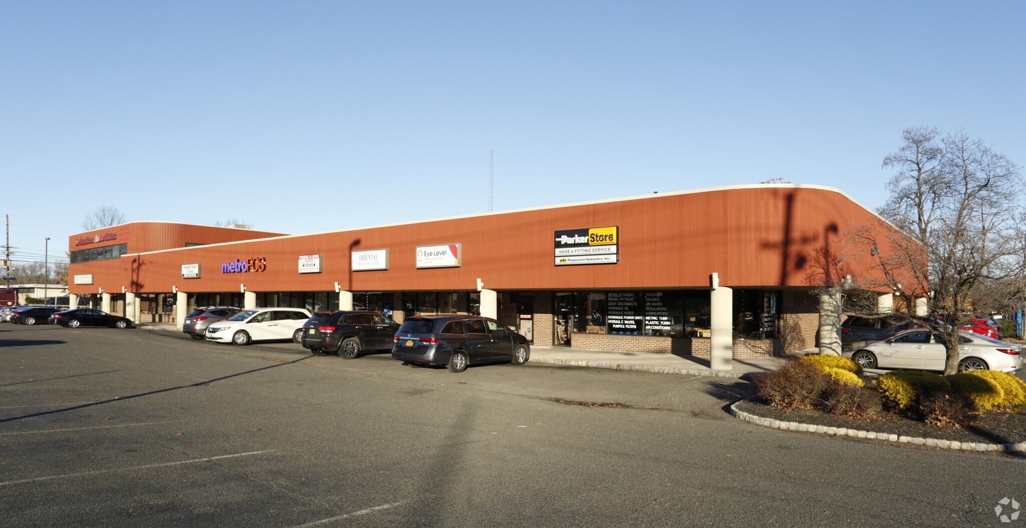 2201-2239 S Clinton Ave, South Plainfield, NJ for sale Primary Photo- Image 1 of 1