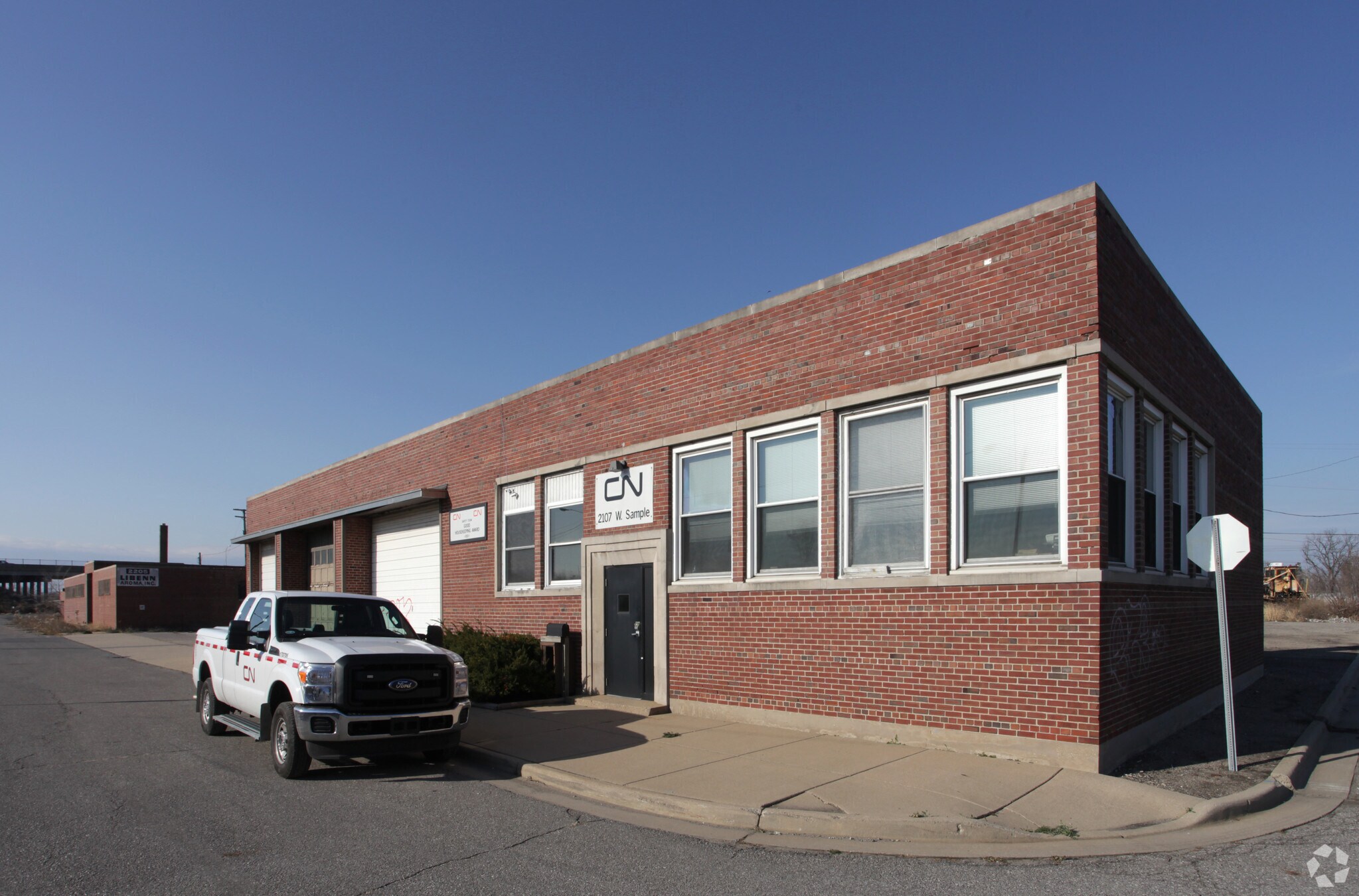 2107-2205 W Sample St, South Bend, IN for sale Primary Photo- Image 1 of 1