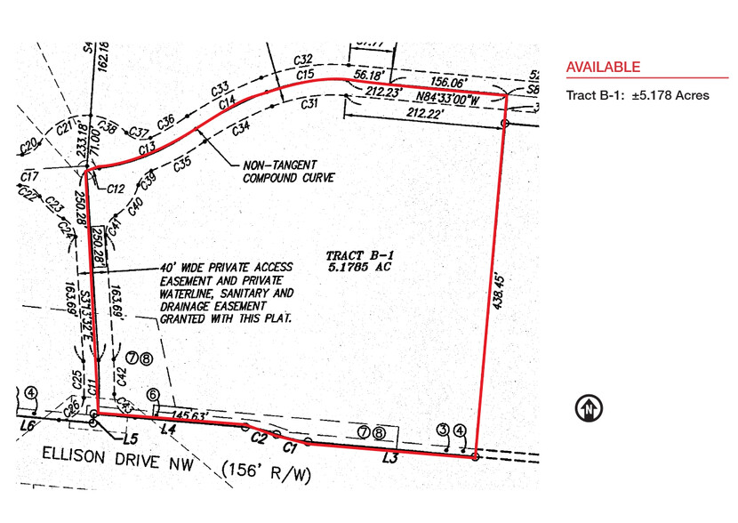 Ellison Dr, Albuquerque, NM for sale - Building Photo - Image 2 of 3