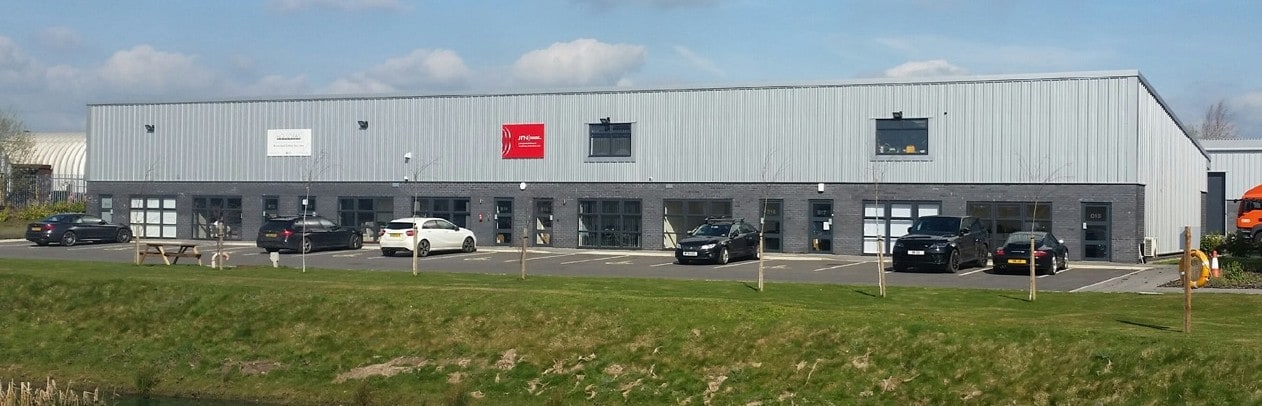 Units B21-B24 Longridge Rd, Preston for sale Primary Photo- Image 1 of 1