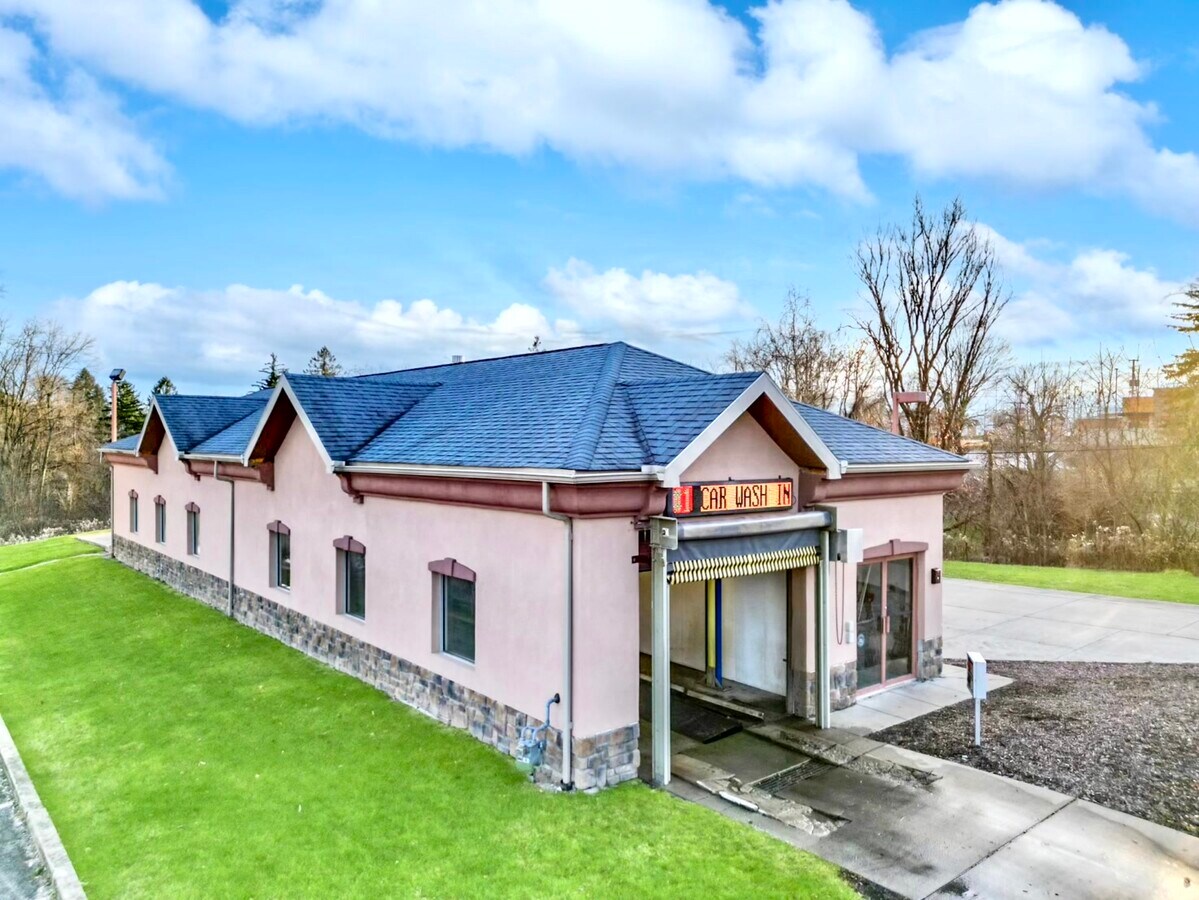 4180 Sunset Blvd, Steubenville, OH 43952 Falling Waters Laser Car