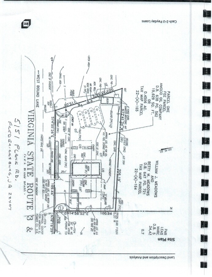 5151 Plank Rd, Fredericksburg, VA 22407 | LoopNet