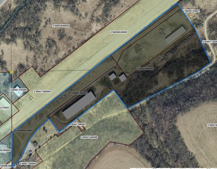 198 Air Rail ave, Hillsboro, WI for sale - Primary Photo - Image 2 of 2