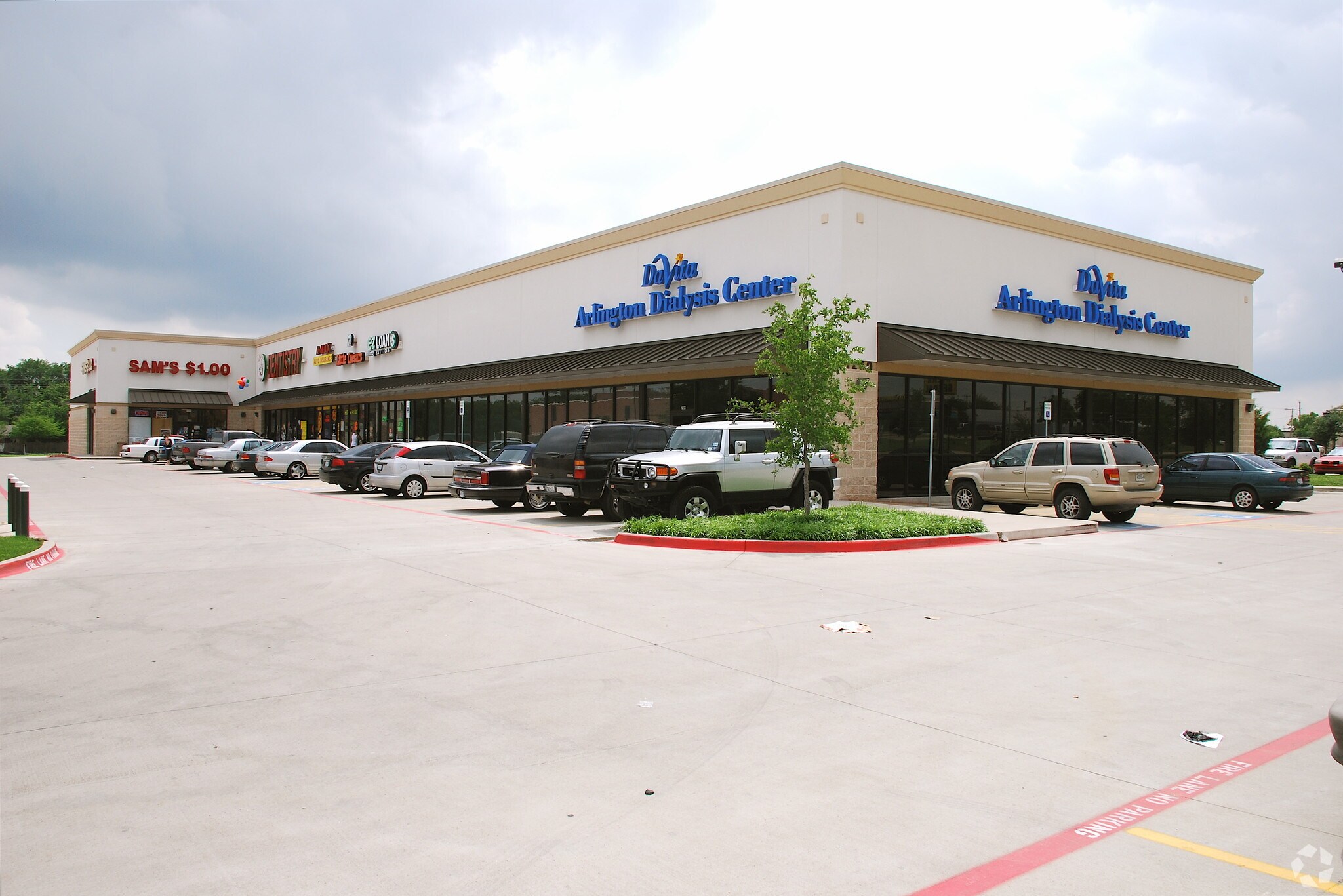 1250 E Pioneer Pky, Arlington, TX for sale Primary Photo- Image 1 of 1