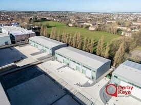 Indurent Holbrook Park - Warehouse