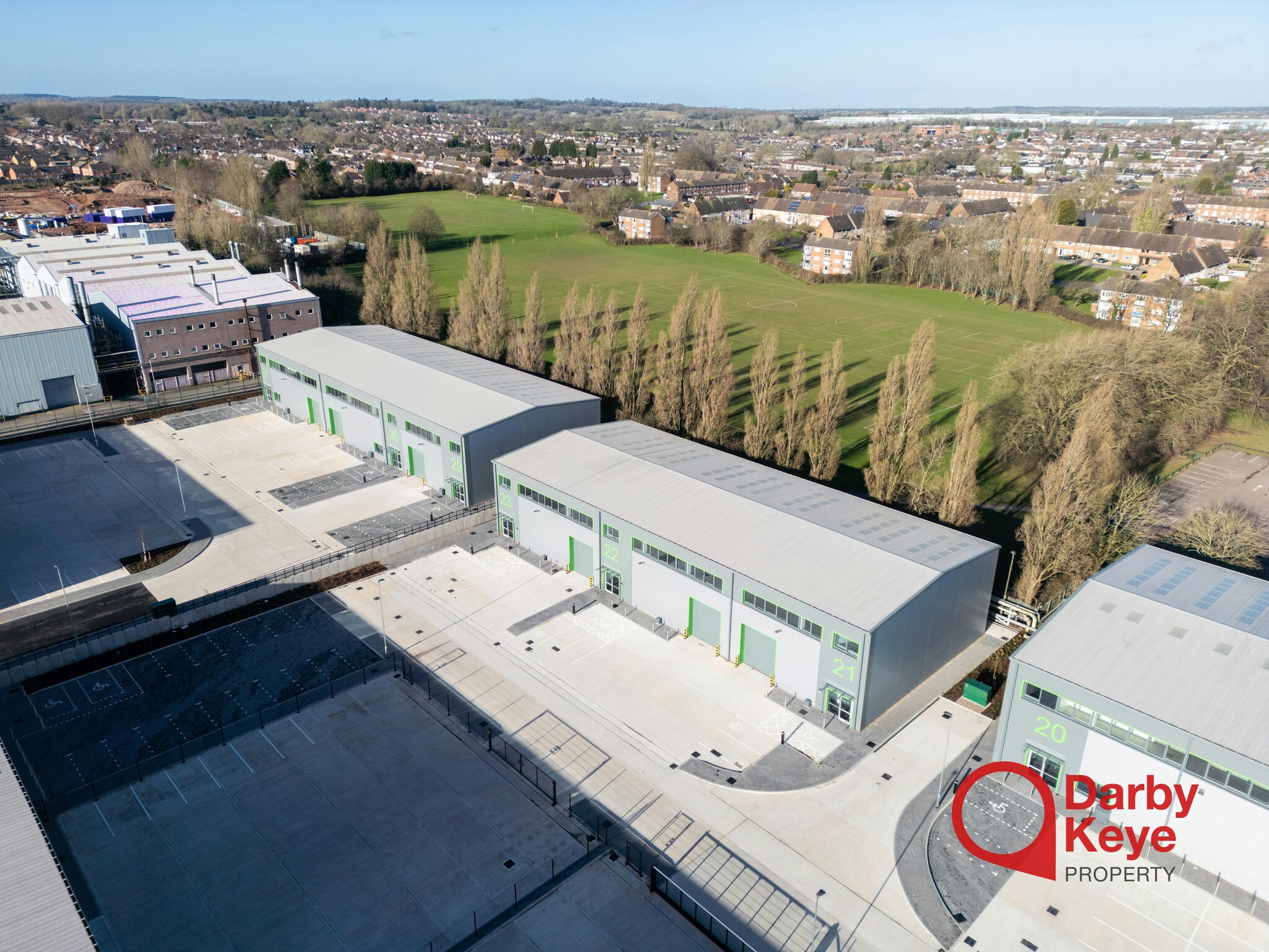 Swallow Rd, Coventry for lease Building Photo- Image 1 of 78