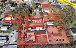 More details for 1336-1342 Hughes Pl and 5725 Dale Ave – for Sale, Saint Louis, MO