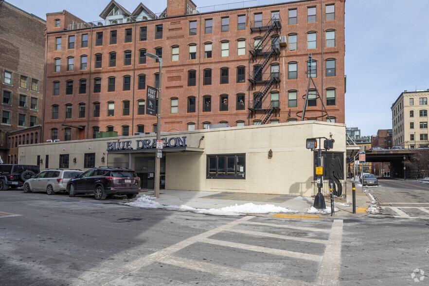 324 A St, Boston, MA for lease - Building Photo - Image 2 of 5