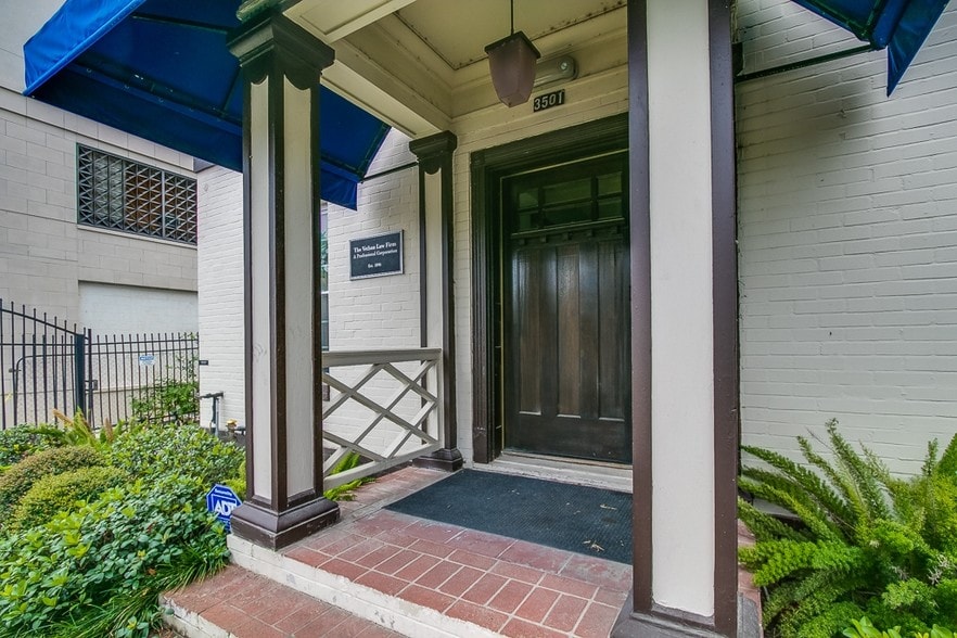 3501 Allen Pky, Houston, TX for lease - Building Photo - Image 2 of 26