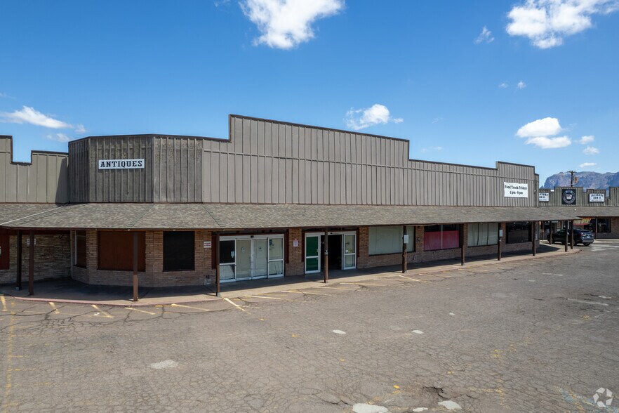 300-350 W Apache Trl, Apache Junction, AZ for lease - Building Photo - Image 3 of 9