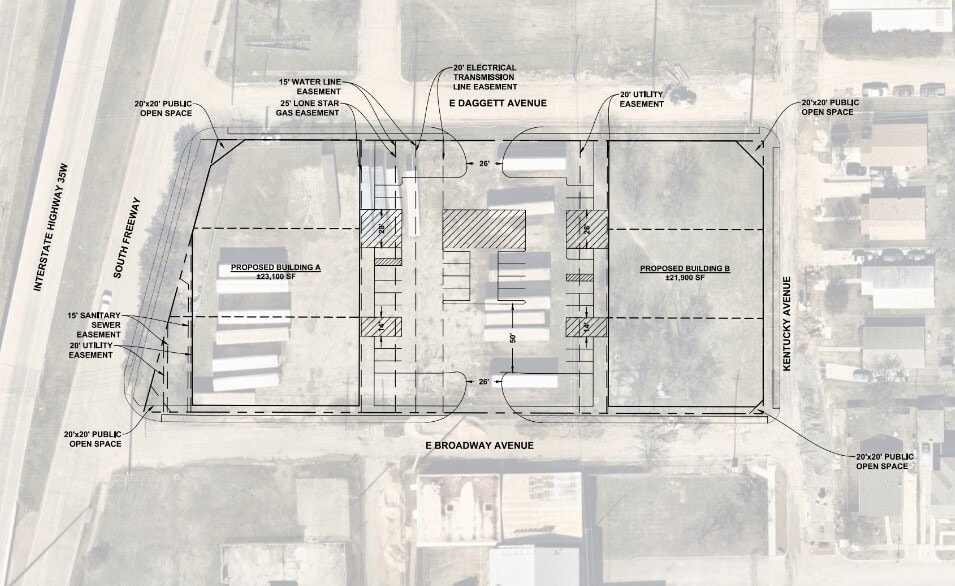 817 E Broadway St, Fort Worth, TX for sale - Building Photo - Image 3 of 6