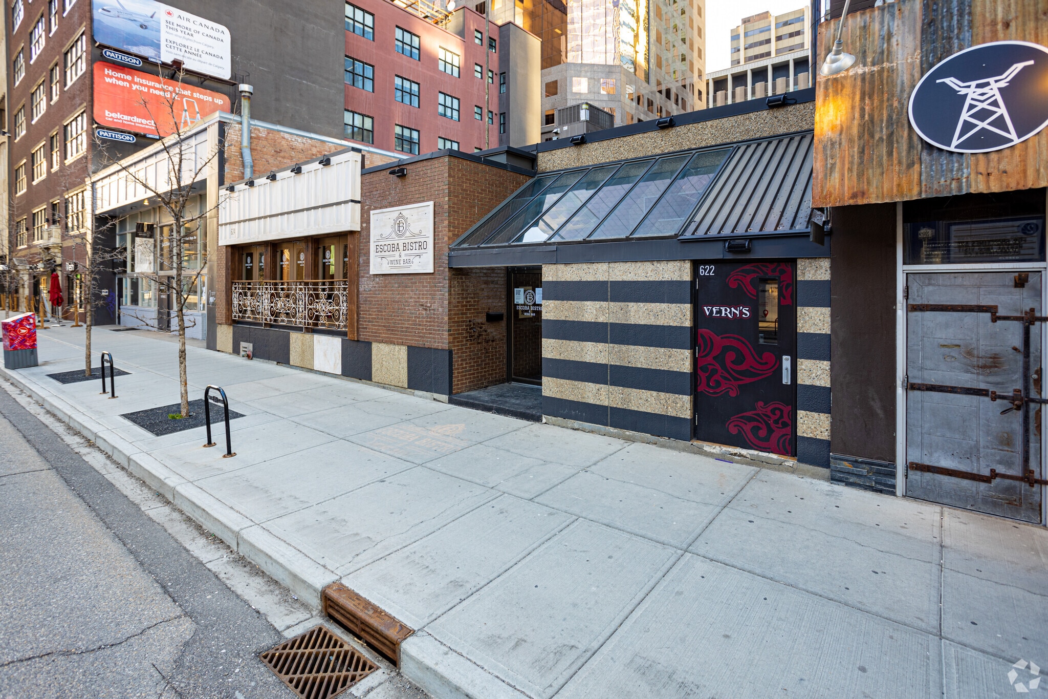 622 8 Av SW, Calgary, AB for sale Primary Photo- Image 1 of 1