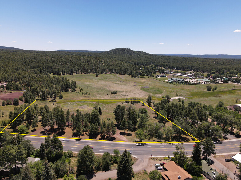 2201 White Mountain, Pinetop, AZ for sale - Building Photo - Image 3 of 4