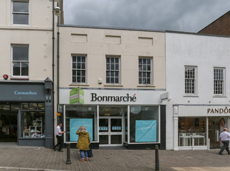 More details for 2 Lammas St, Carmarthen - Retail for Lease