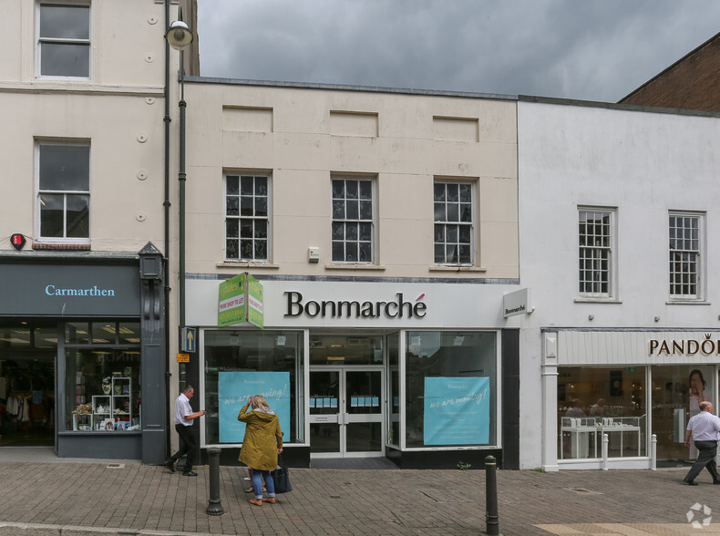 2 Lammas St, Carmarthen for lease - Primary Photo - Image 1 of 2