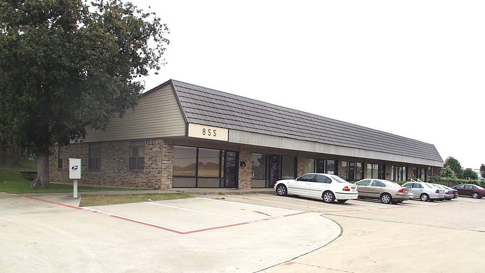 855 Davis Blvd, Southlake, TX for lease - Building Photo - Image 2 of 4