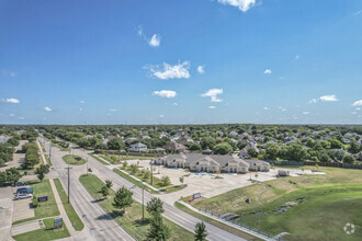 1801 Rufe Snow Dr, Keller, TX - aerial  map view