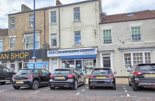 159 High St, Redcar for sale Primary Photo- Image 1 of 1