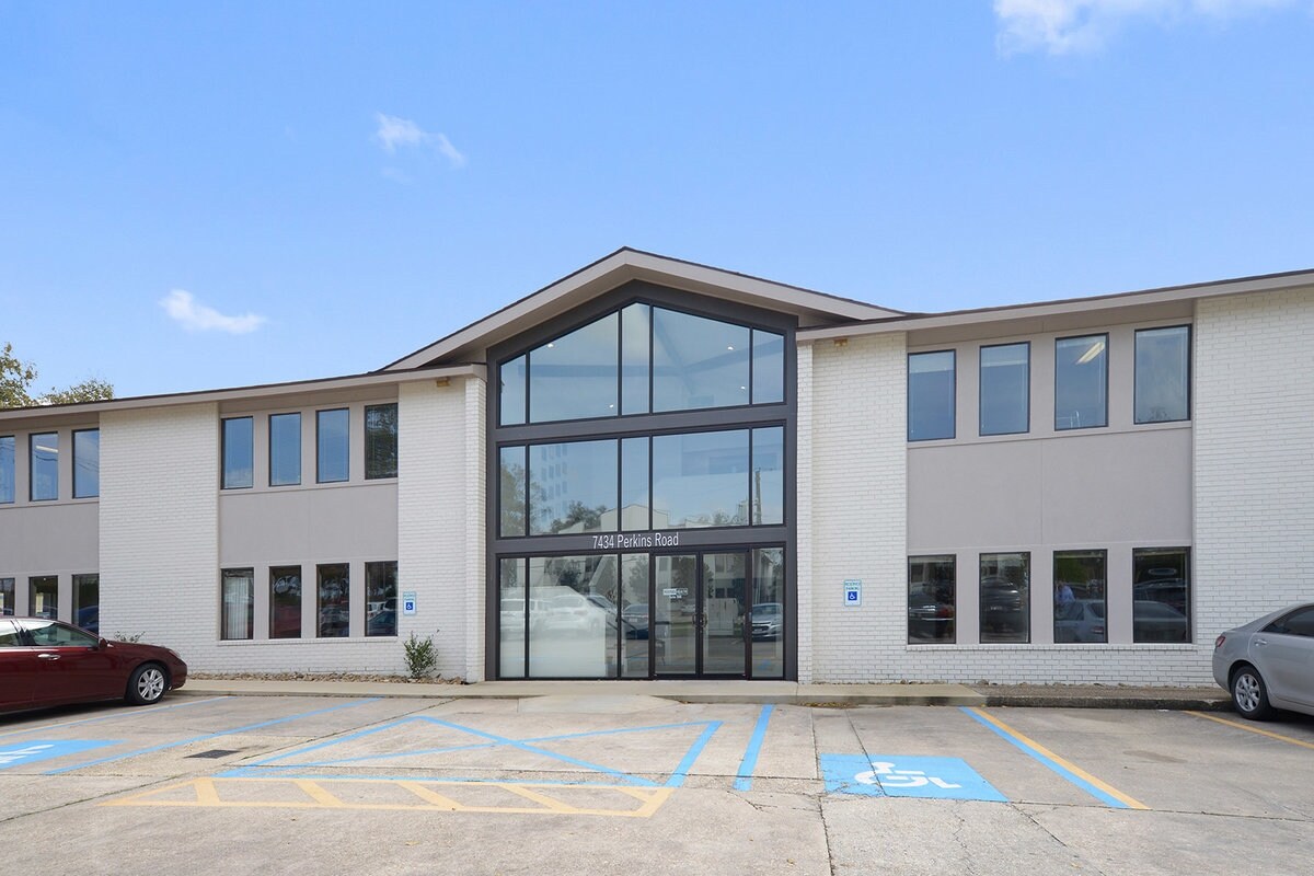 7434 Perkins Rd, Baton Rouge, LA for sale Building Photo- Image 1 of 1