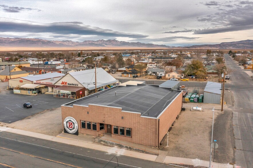 410 E St, Hawthorne, NV for sale - Primary Photo - Image 1 of 1