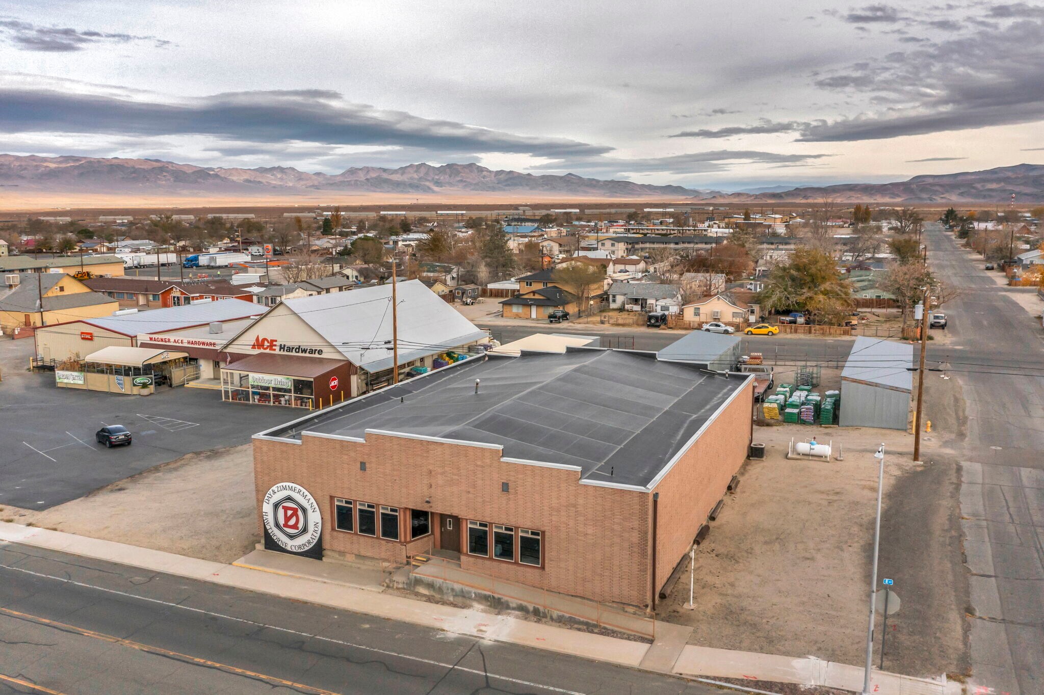 410 E St, Hawthorne, NV for sale Primary Photo- Image 1 of 1