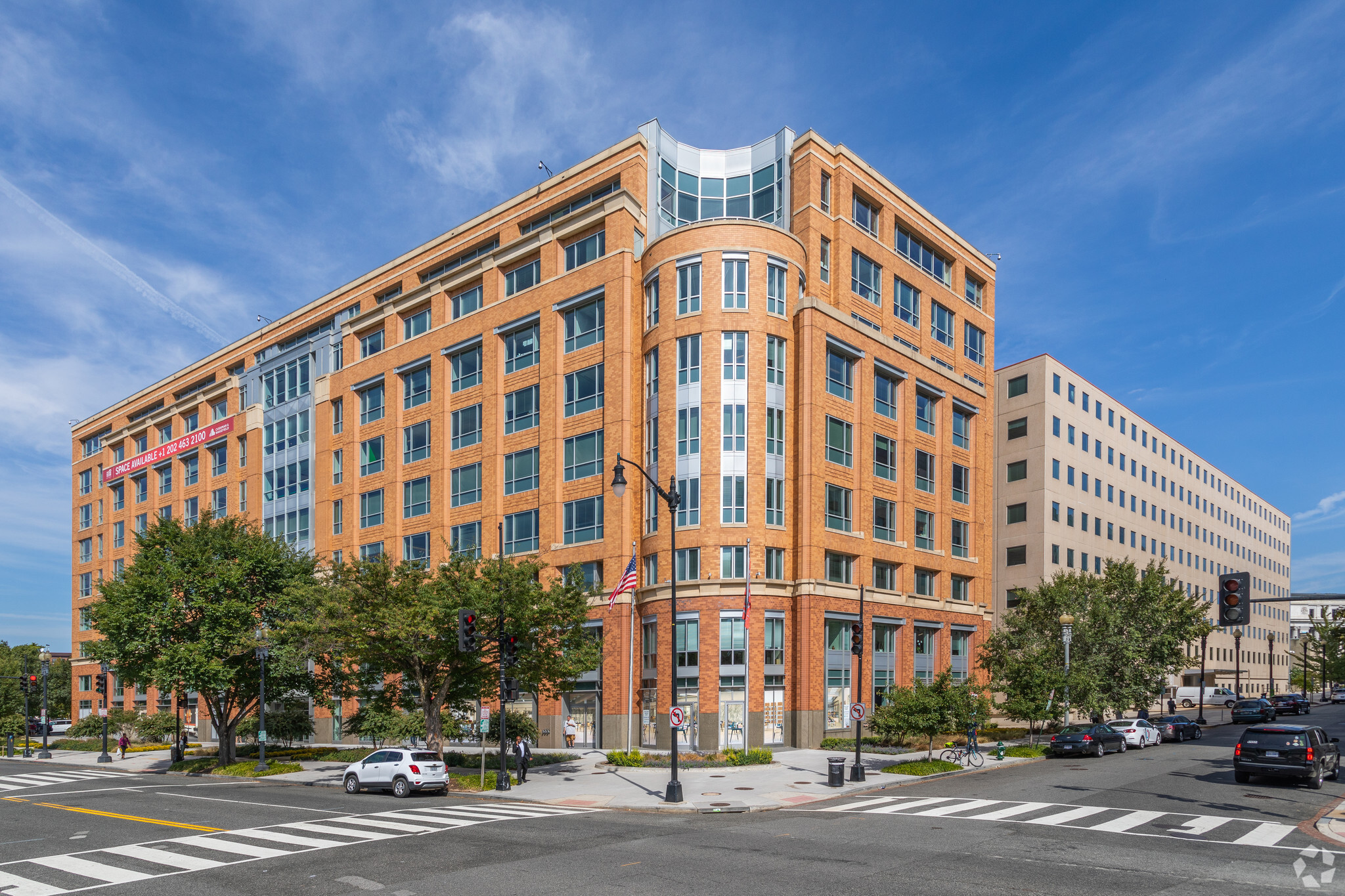 601 New Jersey Ave NW, Washington, DC for lease Primary Photo- Image 1 of 35