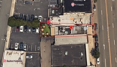 3925 Merrick Rd, Seaford, NY - AERIAL  map view - Image1