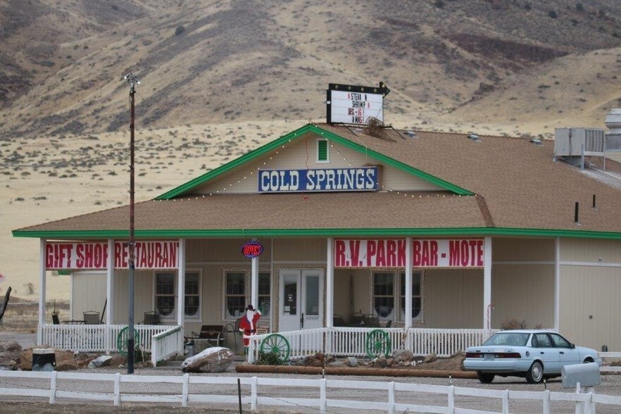 52300 Austin Hwy, Fallon, NV for sale - Building Photo - Image 1 of 1