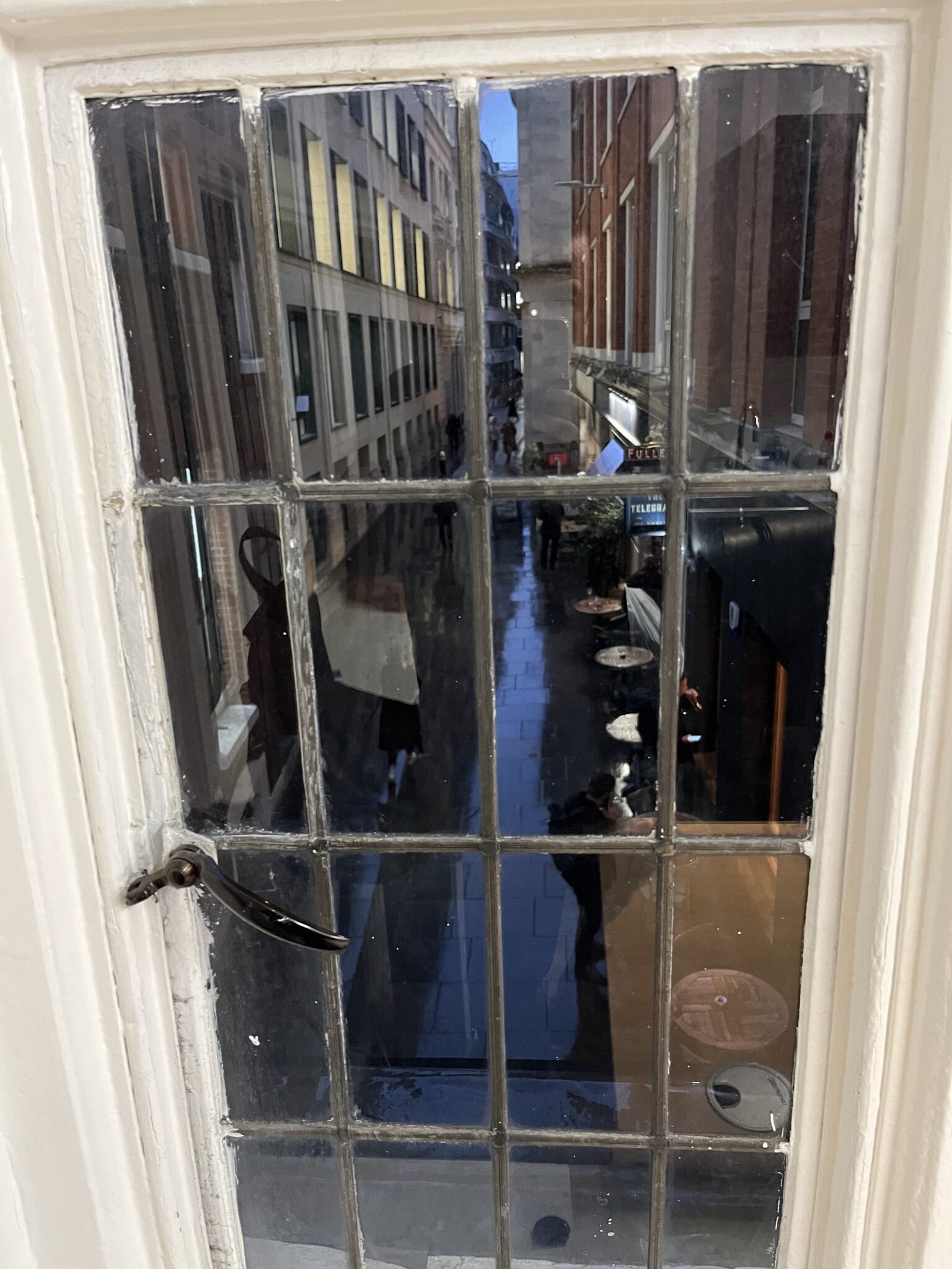 1-1A Telegraph St, London for lease Interior Photo- Image 1 of 2