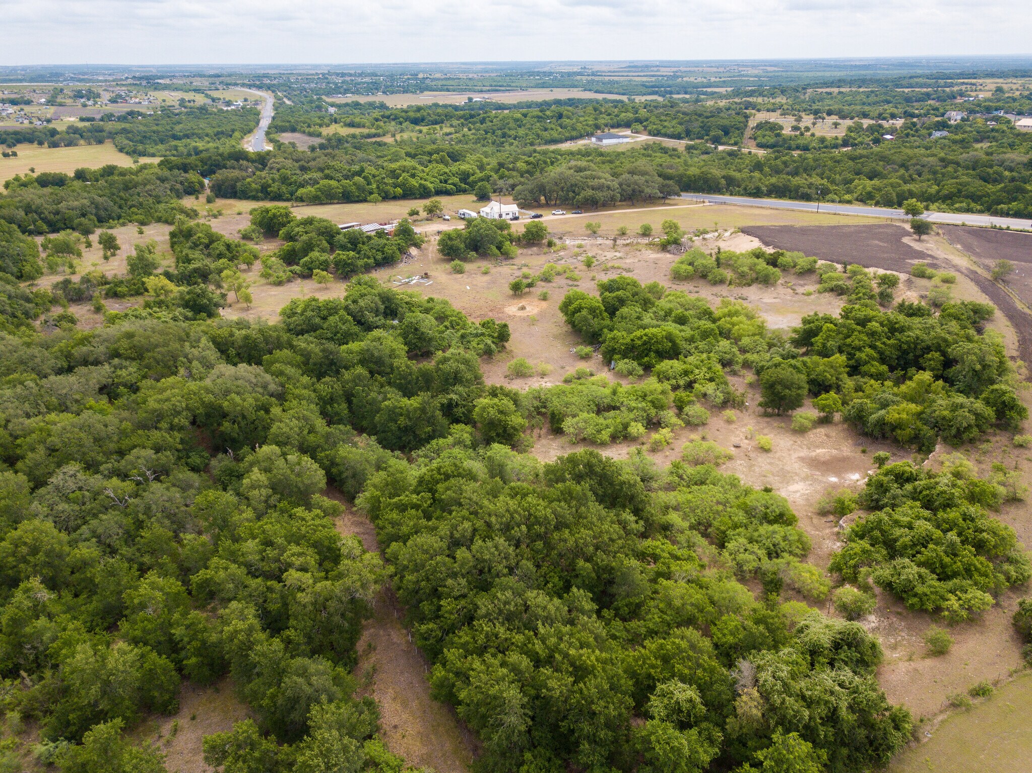 0 Hwy 21, Uhland, TX 78640 Land for Sale