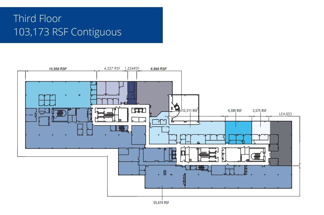 1707 N Randall Rd, Elgin, IL for lease Floor Plan- Image 1 of 1