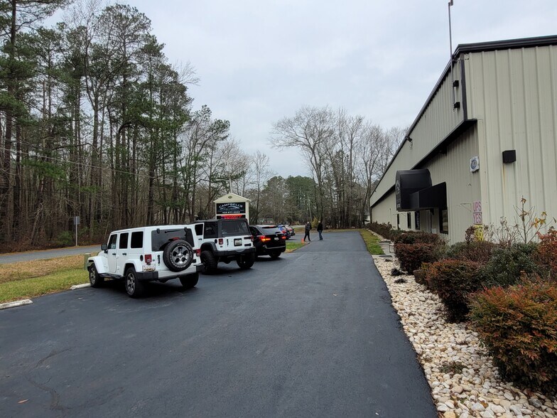 743 S Camden Ave, Fruitland, MD for sale - Building Photo - Image 1 of 1