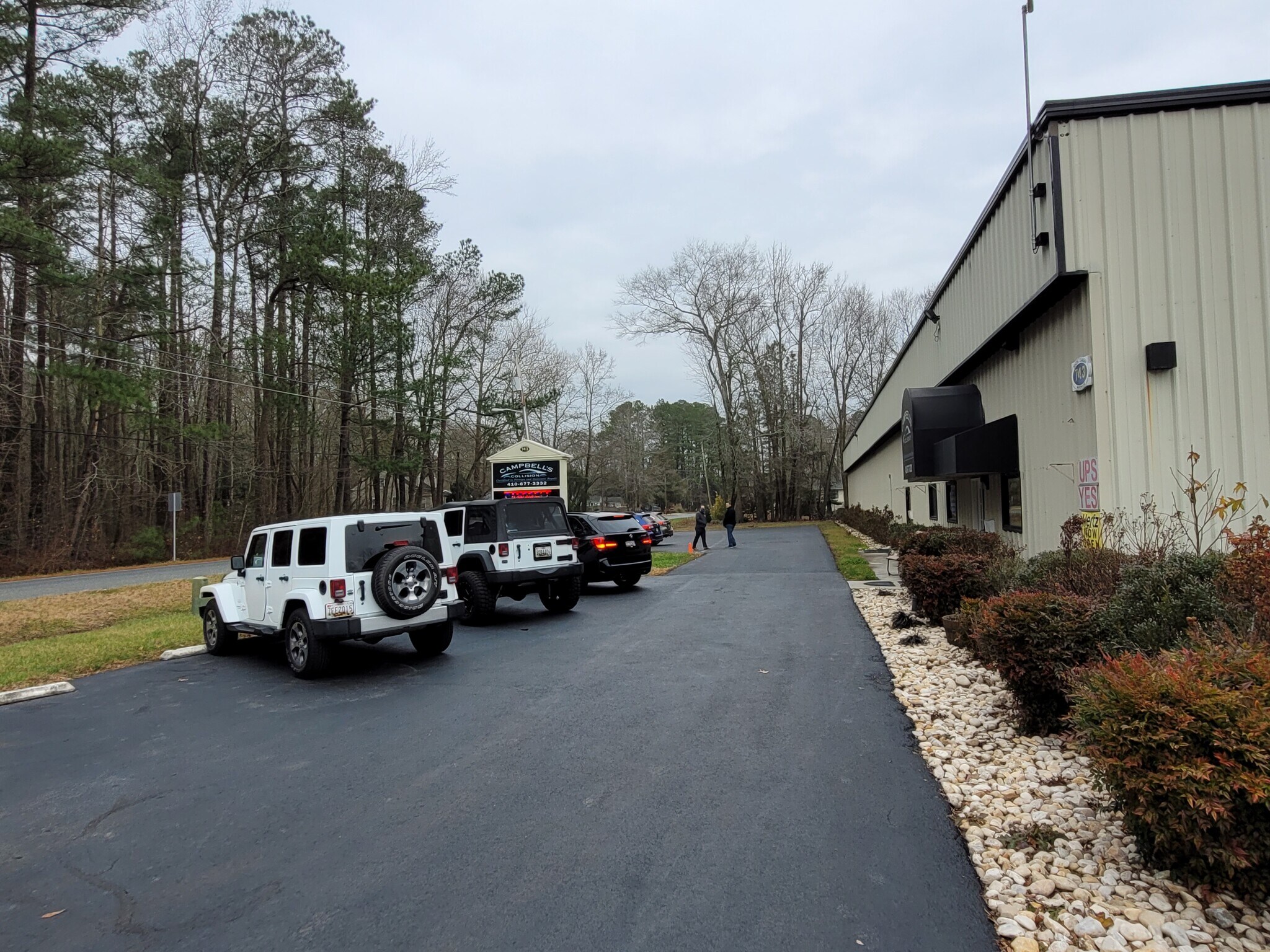 743 S Camden Ave, Fruitland, MD for sale Building Photo- Image 1 of 1