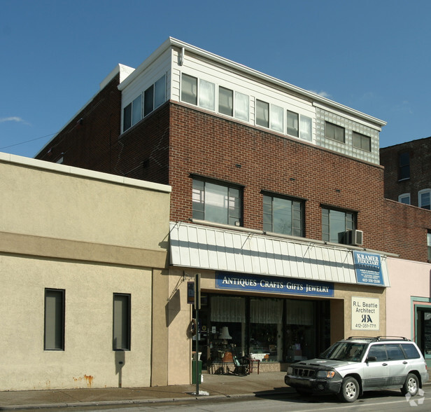 2141 Ardmore Blvd, Pittsburgh, PA for lease - Building Photo - Image 1 of 6