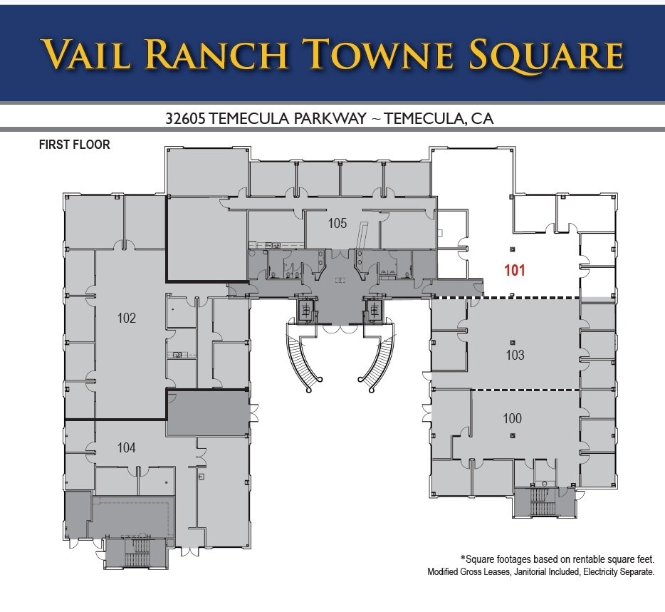 32605 Temecula Pky, Temecula, CA for lease Floor Plan- Image 1 of 1