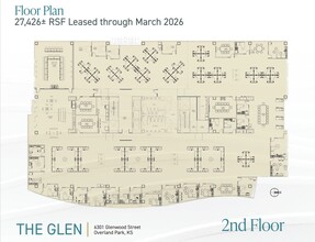 6301 Glenwood St, Overland Park, KS for sale Floor Plan- Image 1 of 1