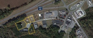 More details for W Nashville Drive, Nashville, NC - Land for Sale