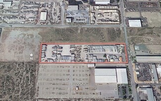 More details for 2824 N Locust Ave, Rialto, CA - Land for Lease