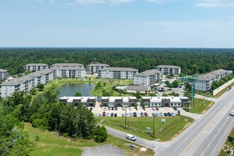 30643 Fm 2978 Rd, Magnolia, TX - AERIAL map view