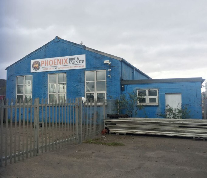 Rover Way, Cardiff for sale - Primary Photo - Image 1 of 1